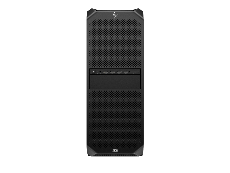 HP Z6 G5 A Workstation (D7KV9PT): AMD Ryzen™ Threadripper™ PRO 7955WX, 512 GB DDR5, 4 TB SSD + 4 TB SSD, NVIDIA® RTX™ 4500 Ada, Windows 11 Pro.
